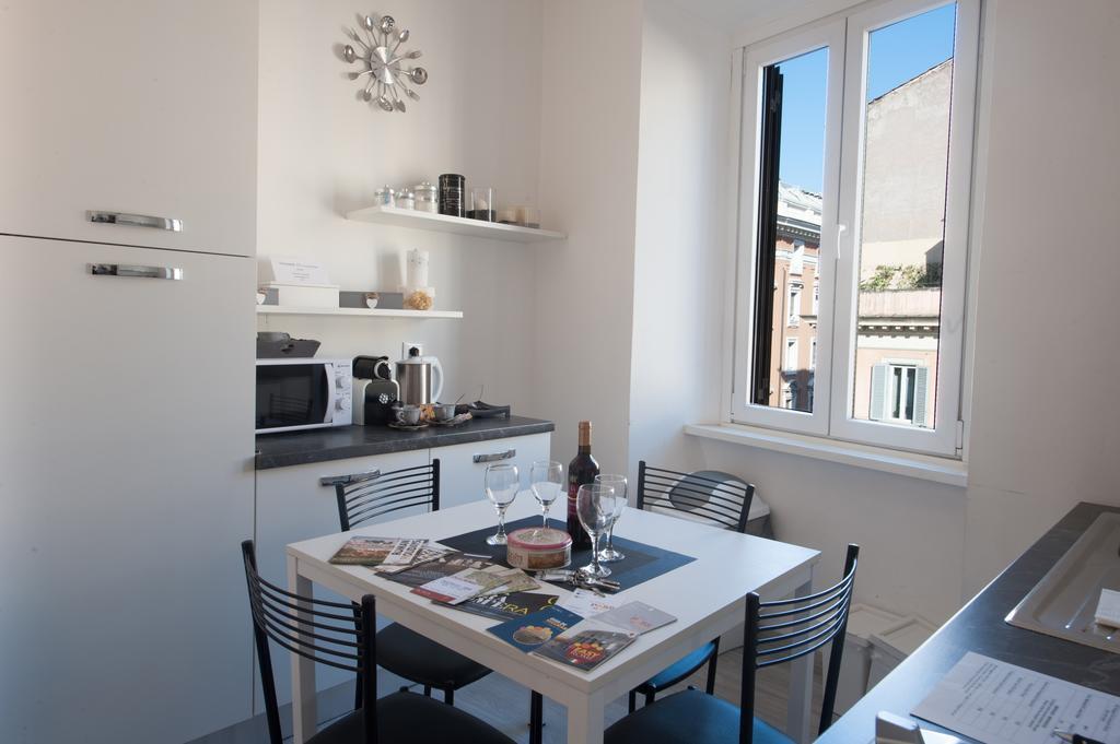 Nazionale 221 Luxury Home Roma Eksteriør bilde