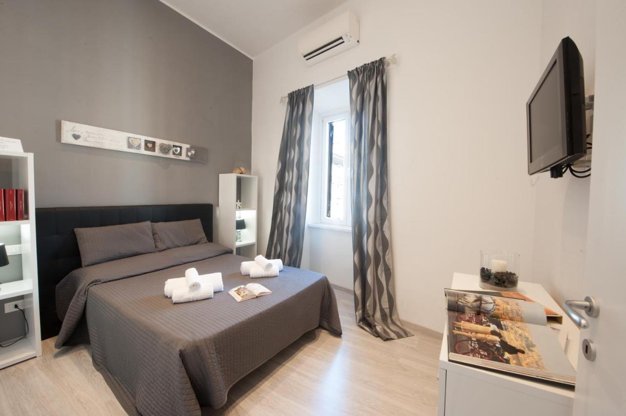 Nazionale 221 Luxury Home Roma Eksteriør bilde