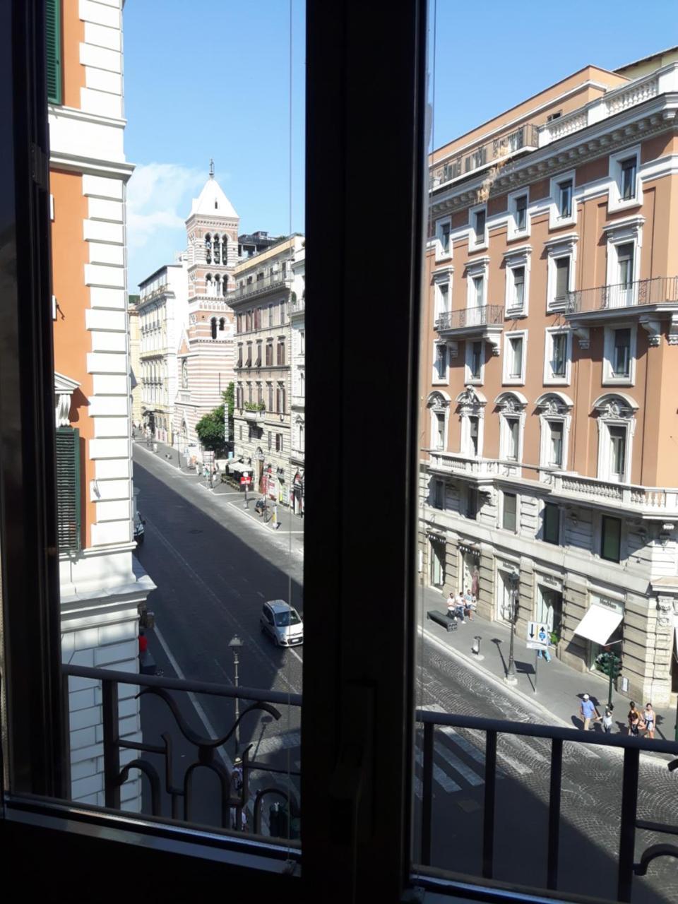 Nazionale 221 Luxury Home Roma Eksteriør bilde